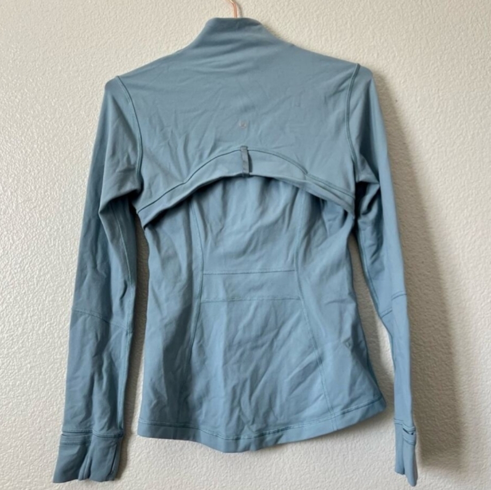 NWOT!!! 🍋 Lululemon  🍋 Define Jacket Size 6 - Picture 4 of 11